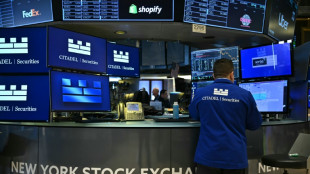 Wall Street profite d'un rebond technique pour terminer la semaine dans le vert