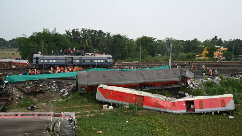 What we know about India's worst rail tragedy in decades