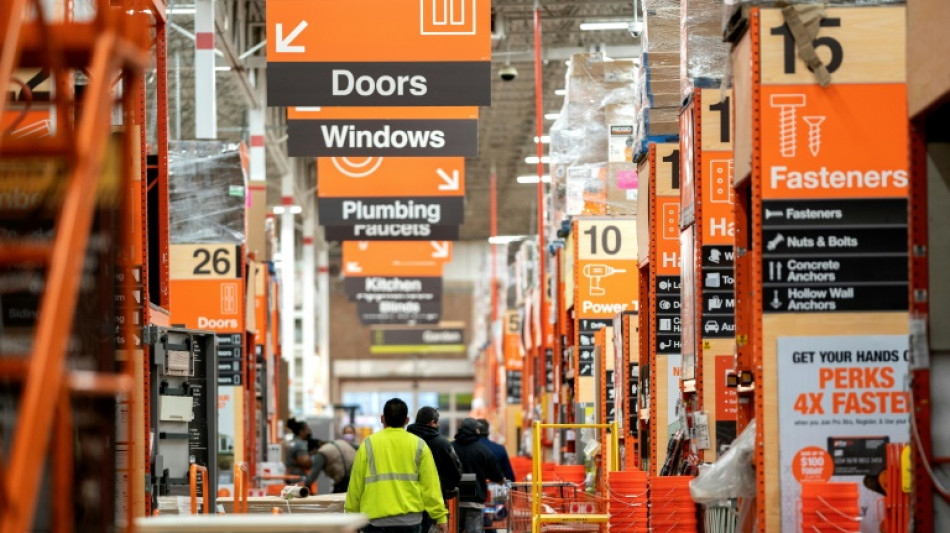 La minorista estadounidense Home Depot anuncia una inversión de 1.300 millones de dólares en México