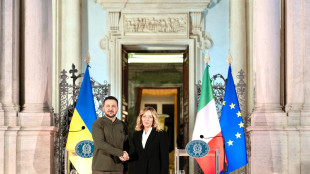 Zelensky, 'grato all'Italia e a Meloni per la presidenza G7'