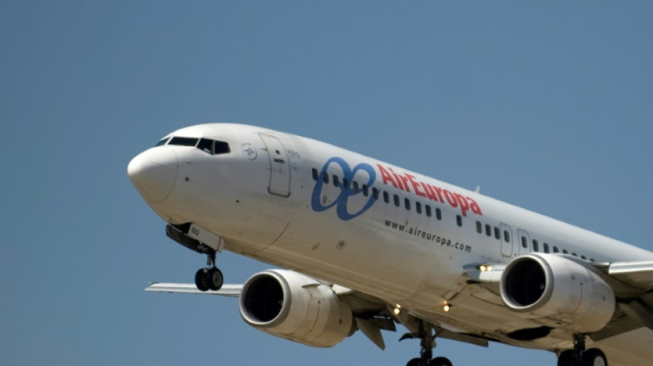 Heridos por turbulencias en un vuelo de Air Europa que aterriza de emergencia en Brasil