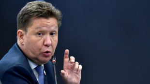 Le patron de Gazprom reconnaît une année 2022 "très difficile"