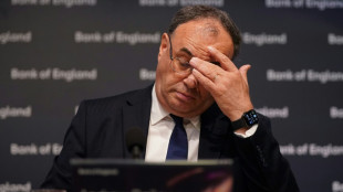 Andrew Bailey: Bank of England boss facing fresh storm