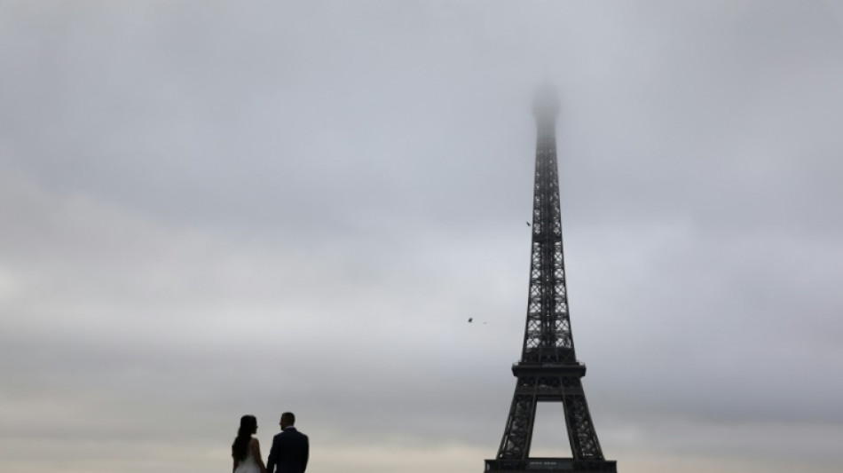 Au salon du mariage, optimisme et inquiétude se mêlent après deux ans de pandémie