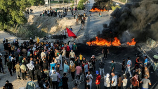 Irak: manifestation contre les délestages et les pénuries d'eau en pleine canicule