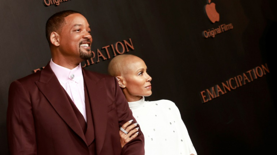 Regreso de Will Smith, a prueba con drama "Hacia la libertad"