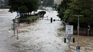 Au moins quatre morts dans les inondations du sud de l'Allemagne