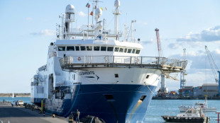 Italy impounds MSF charity rescue ship