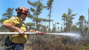 Canada awaits wildfire help, as thousands more may flee