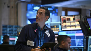 Wall Street ouvre en ordre dispersé, épuisée après une nouvelle poussée