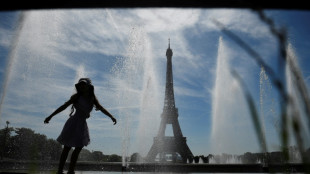 Canicule: un tiers de la France en vigilance rouge ou orange, des records attendus