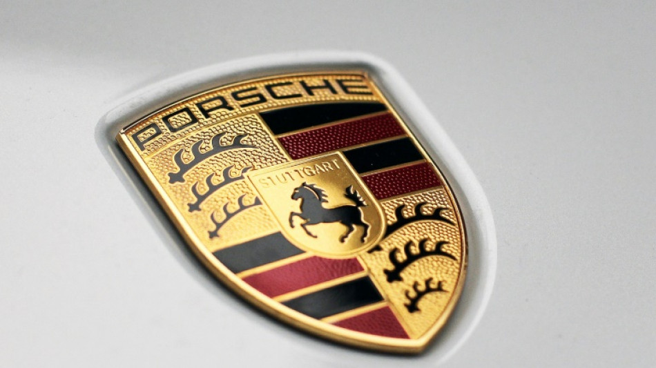 German sports carmaker Porsche to cut 1,900 jobs