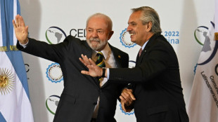 'Brazil is back,' Lula hails at Latin America leaders summit