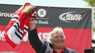 Décès de Bobby Hull, légende canadienne du hockey sur glace