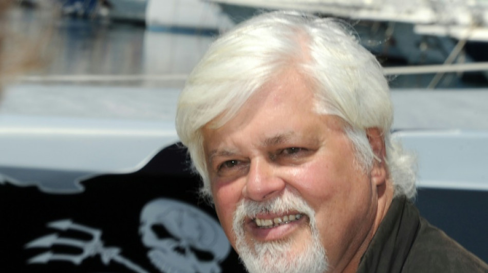 El defensor de las ballenas Paul Watson teme seguir detenido en Groenlandia