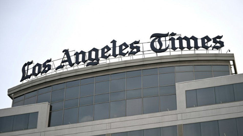 Los Angeles Times añadirá contraargumentos hechos por IA a sus columnas de opinión