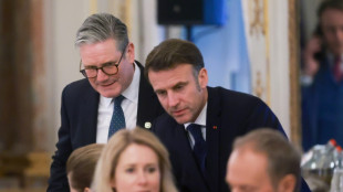 Ukraine : Macron parle à Trump puis tient une réunion de crise avec des pays-clés européens