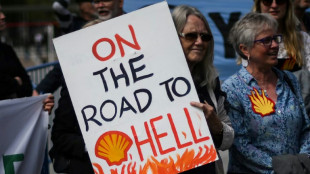 Shell maintains oil output levels, sparking outcry