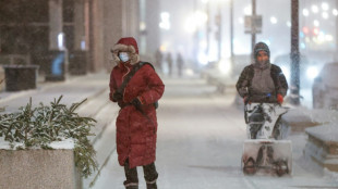 Intensa tormenta invernal afecta a más de 70% de los estadounidenses en víspera de Navidad