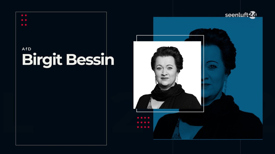 Birgit Bessin: Nah bei den Menschen – Wahlkampf zwischen Elbe-Elster und Oberspreewald-Lausitz